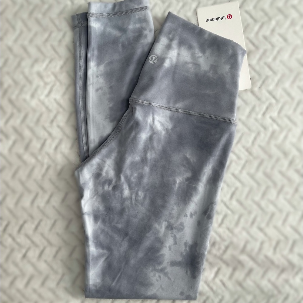 Lululemon ALIGN 7/8 Pants ASIA Fit XS (0/2)